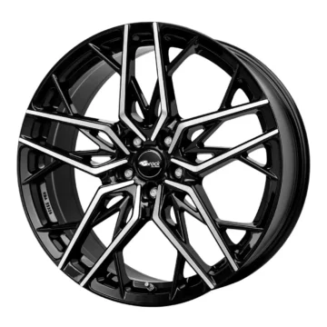 BROCK B44 schwarz glanz voll-poliert (sgvp) 8.0Jx18 5x112 ET30