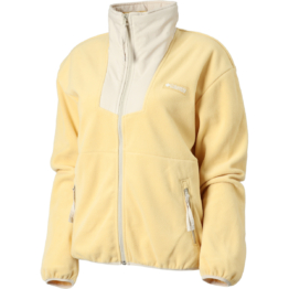 Columbia Damen Sequoia Grove Fleece Jacke