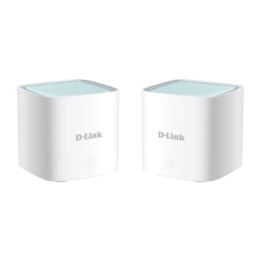 D-Link M15-2 EAGLE PRO AI AX1500 Mesh-System 2er-Pack