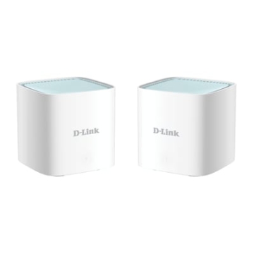 D-Link M15-2 EAGLE PRO AI AX1500 Mesh-System 2er-Pack