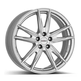 DEZENT DEZENT KF SILVER ECE silver 7.0Jx19 5x114.3 ET45