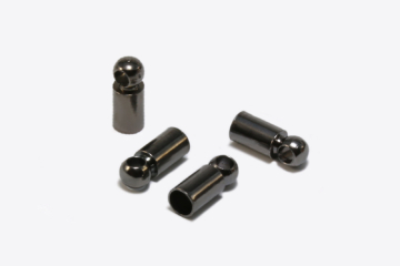 Endkappen für Bänder bis 2,5 mm