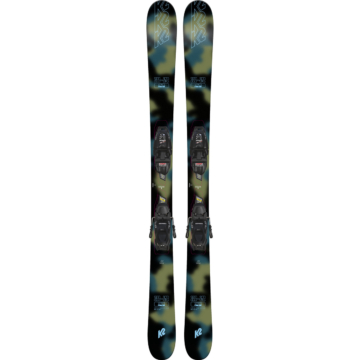 K2 Kinder Hi-Fi + FDT 4.5 Freerideset 26/27