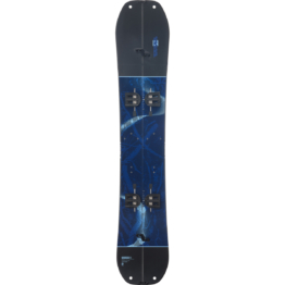 K2 Splitboards Marauder + Felle und Pucks Splitboardset 25/26
