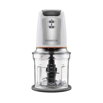 Kenwood Easy Chop Mini-Zerkleinerer CHP61.100WH Silber