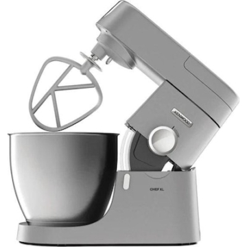 Kenwood KVL4140S Chef XL Set Küchenmaschine inklusive Zubehör Silber