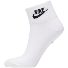 Nike  Sportstrümpfe Chaussettes  everyday essential blanc/noir