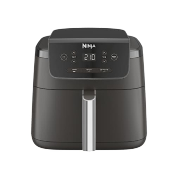 Ninja Heißluftfritteuse 4,7 l | AF110EU | von SharkNinja