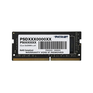 Patriot Memory Signature Line PSD432G32002S memory module