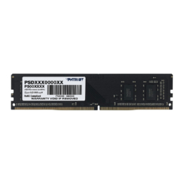 Patriot Memory Signature Line PSD58G560082 memory module
