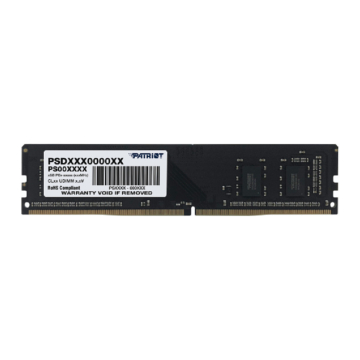 Patriot Memory Signature Line PSD58G560082 memory module