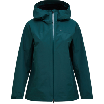 Peak Performance Damen Treeline Shell 2.5L Jacke