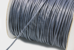 Polyesterkordel, Ø 1 mm, 5 Meter