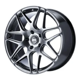 RH RB11 hyper anthrazit 10.0Jx22 5x114.3 ET35