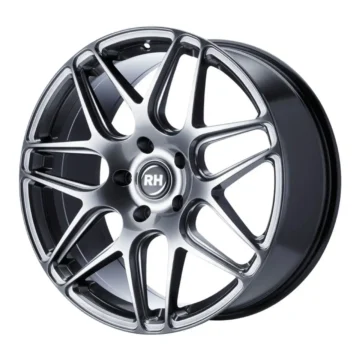 RH RB11 hyper anthrazit 10.0Jx22 5x114.3 ET35