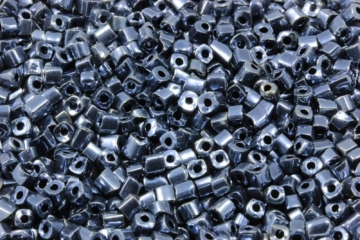 Rocailles Würfel, 3,5,x,3,5,mm, viereckig, Cube