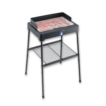 Severin PG 8566 Standgrill mit Grillrost