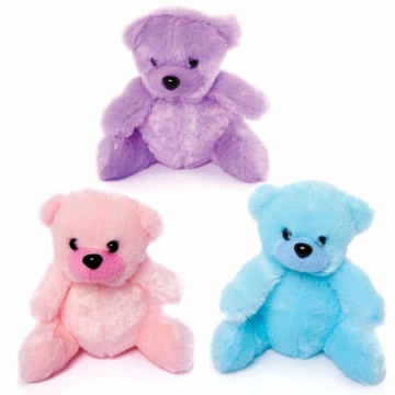 Teddybären Plüschtiere (pro Set 3) Mitgebsel