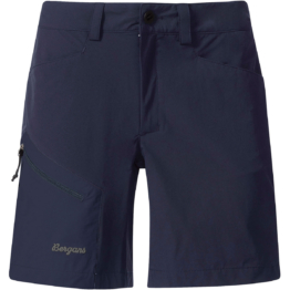 Bergans Damen Vaagaa Light Softshell Shorts