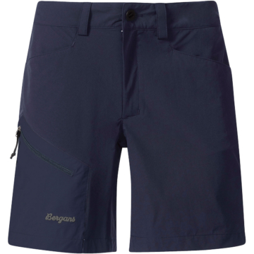 Bergans Damen Vaagaa Light Softshell Shorts