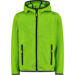 CMP Kinder Fleece Hoodie Jacke