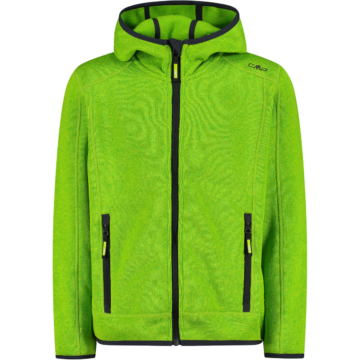 CMP Kinder Fleece Hoodie Jacke