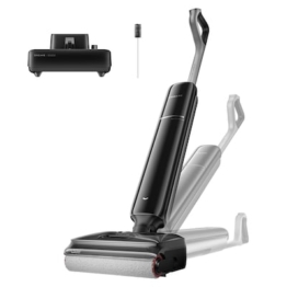 Dreame T12 Pro Nass-/Trockensauger Schwarz