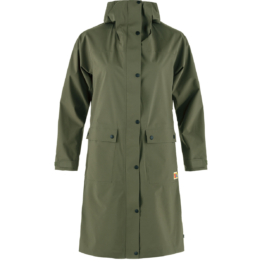 Fjällräven Damen Vardag Rain Parka