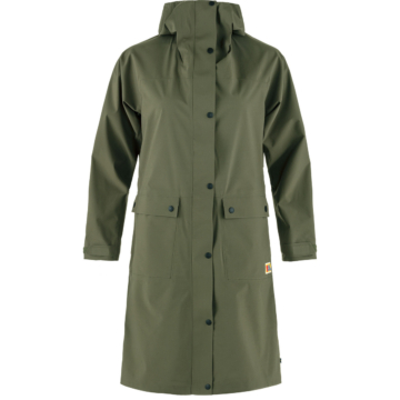 Fjällräven Damen Vardag Rain Parka