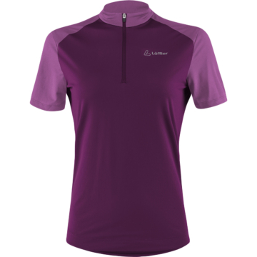Löffler Damen Purana Half Zip Trikot