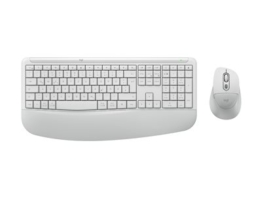 LOGI Comfort Plus MK880 - OFF-WHITE - DE