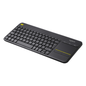 Logitech K400 Plus keyboard