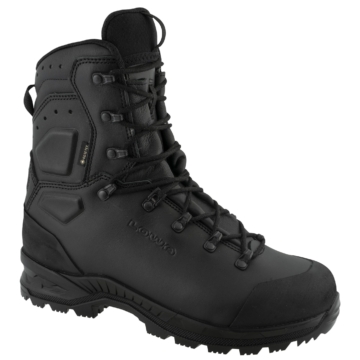 LOWA Einsatzstiefel Combat Boot MK2 GTX schwarz Schuhe D 45