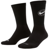 Nike  Sportstrümpfe Chaussettes  everyday crew noir/blanc
