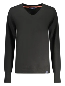 North Sails Damen PULLOVER Schwarz 095511000_NE0999, Größe M