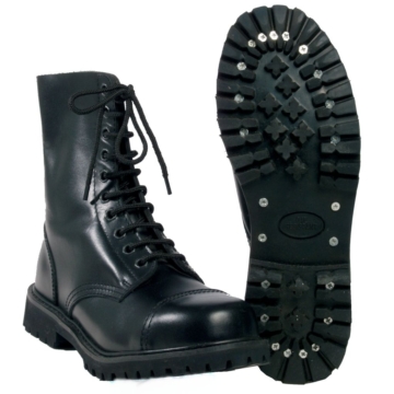 Ranger 10-Loch Stiefel Invader Schuhe D 39