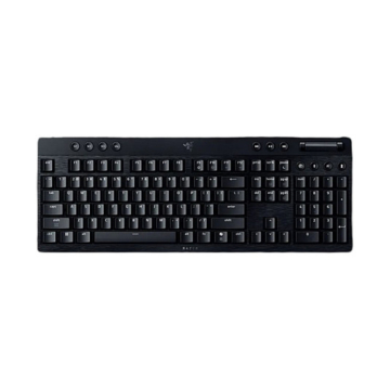 Razer BlackWidow V4 Low-Profile HyperSpeed keyboard