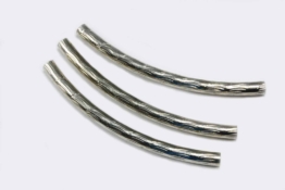 Röhrchen, gebogen, 3 x 45 mm