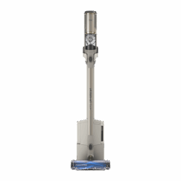 Shark PowerLite Clean & Empty, Akku-Staubsauger für Tierhaare in Gold | BU3626EUTGD | von SharkNinja