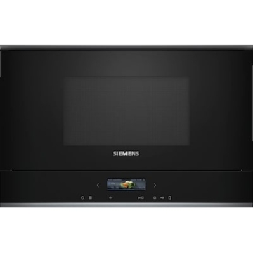 Siemens BE732L1B1 iQ700 Einbau-Mikrowelle schwarz