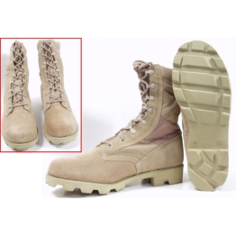 US Desertstiefel Speed Lace khaki Schuhe D 42