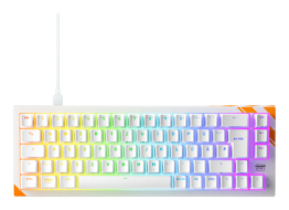 CHERRY XTRFY K5 PRO TMR Tastatur RGB Wired DE TKL 65% wß