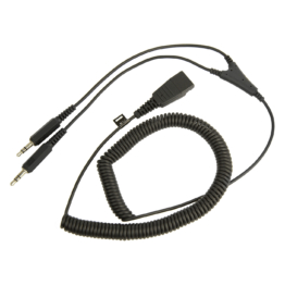Jabra 8734-599 headphone/headset accessory