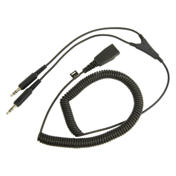 Jabra 8734-599 headphone/headset accessory