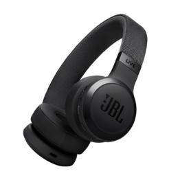 JBL LIVE 670 NC Wireless Bluetooth On-Ear Kopfhörer schwarz