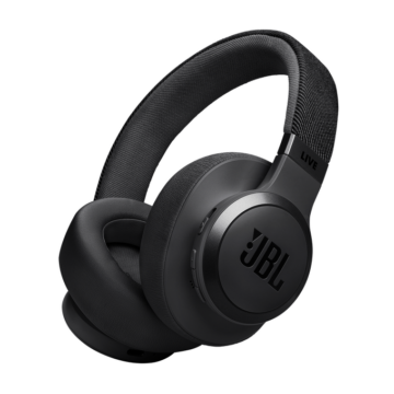 JBL LIVE 770 NC Wireless Bluetooth Over-Ear Kopfhörer schwarz