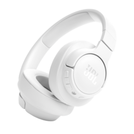 JBL Tune 720BT wireless Bluetooth Over-Ear Kopfhörer weiß IOS/Android