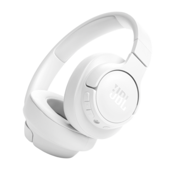 JBL Tune 720BT wireless Bluetooth Over-Ear Kopfhörer weiß IOS/Android