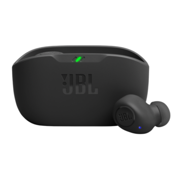 JBL Wave Buds True Wireless In-Ear Bluetooth Kopfhörer schwarz
