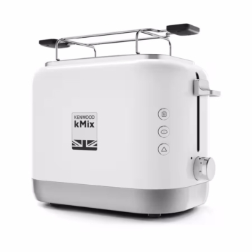 Kenwood kMix 2-Schlitz-Toaster weiß